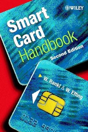 smart card handbook rankl|Smart Card Handbook .